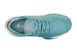 K-Swiss Hypercourt Supreme HB Tennisschoen Nile Blue Dames -Schoenenwinkel 37112247 4