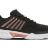 K-Swiss Express Light 3 HB Tennisschoen Zwart/rose Gold Dames 1 K-Swiss Express Light 3 HB Tennisschoen Zwart/rose Gold Dames -Schoenenwinkel 37112248 0