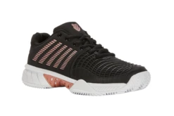 K-Swiss Express Light 3 HB Tennisschoen Zwart/rose Gold Dames -Schoenenwinkel 37112248 3