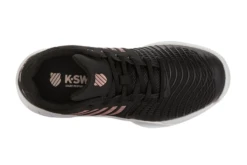 K-Swiss Express Light 3 HB Tennisschoen Zwart/rose Gold Dames -Schoenenwinkel 37112248 4