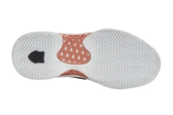 K-Swiss Express Light 3 HB Tennisschoen Zwart/rose Gold Dames -Schoenenwinkel 37112248 5