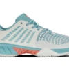 K-Swiss Express Light 3 HB Tennisschoen Wit/nile Blue Dames 2 K-Swiss Express Light 3 HB Tennisschoen Wit/nile Blue Dames -Schoenenwinkel 37112249 0
