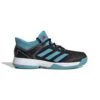 Adidas Ubersonic 4 Loopschoenen Core Black / Preloved Blue / Better Scarlet KIDS 2 Adidas Ubersonic 4 Loopschoenen Core Black / Preloved Blue / Better Scarlet KIDS -Schoenenwinkel 37112329 0