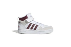 Adidas PostMove Mid Cloudfoam Sneaker Wit/zwart Heren
