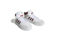 Adidas PostMove Mid Cloudfoam Sneaker Wit/zwart Heren -Schoenenwinkel 37112477 3