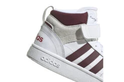 Adidas PostMove Mid Cloudfoam Sneaker Wit/zwart Heren -Schoenenwinkel 37112477 4