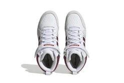 Adidas PostMove Mid Cloudfoam Sneaker Wit/zwart Heren -Schoenenwinkel 37112477 6