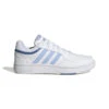 Adidas Hoops 3.0 Mid Sneaker Wit/blauw Dames -Schoenenwinkel 37112480 0