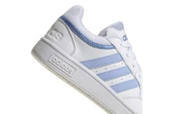 Adidas Hoops 3.0 Mid Sneaker Wit/blauw Dames -Schoenenwinkel 37112480 4