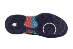 K-Swiss Hypercourt Supreme Tennisschoen Opal Blauw Heren 12 K-Swiss Hypercourt Supreme Tennisschoen Opal Blauw Heren -Schoenenwinkel 37112571 5