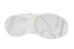 K-Swiss Court Express Strap Omni Wit/nile Blue KIDS -Schoenenwinkel 37112572 5