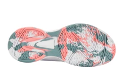 K-Swiss Court Express Omni Tennisschoen Wit/nile Blue KIDS -Schoenenwinkel 37112573 5