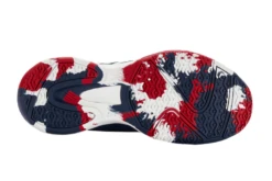 K-Swiss Court Express Omni Tennisschoen Opal Blauw/lollipop KIDS 12 K-Swiss Court Express Omni Tennisschoen Opal Blauw/lollipop KIDS -Schoenenwinkel 37112574 5