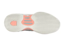 K-Swiss Hypercourt Express 2 HB Wit/nile Blue KIDS 13 K-Swiss Hypercourt Express 2 HB Wit/nile Blue KIDS -Schoenenwinkel 37112575 6