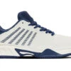 K-Swiss Hypercourt Express 2 HB Wit/navy KIDS 1 K-Swiss Hypercourt Express 2 HB Wit/navy KIDS -Schoenenwinkel 37112576 0