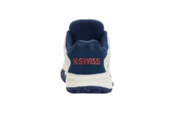 K-Swiss Hypercourt Express 2 HB Wit/navy KIDS 12 K-Swiss Hypercourt Express 2 HB Wit/navy KIDS -Schoenenwinkel 37112576 5