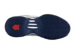K-Swiss Hypercourt Express 2 HB Wit/navy KIDS 13 K-Swiss Hypercourt Express 2 HB Wit/navy KIDS -Schoenenwinkel 37112576 6