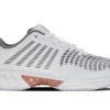 K-Swiss Express Light 3 HB Tennisschoen Wit/grijs/ros? Goud Dames 1 K-Swiss Express Light 3 HB Tennisschoen Wit/grijs/ros? Goud Dames -Schoenenwinkel 37112577 0