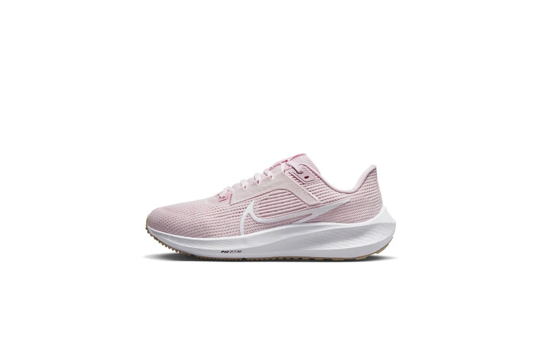 Nike Pegasus 40 Loopschoenen Pearl Pink Dames 4 Nike Pegasus 40 Loopschoenen Pearl Pink Dames - Afbeelding 2