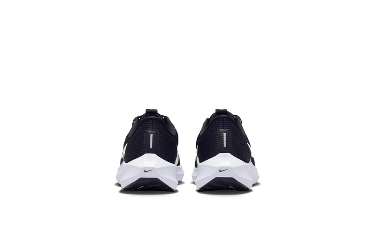 Nike Pegasus 40 Loopschoenen Zwart/Iron Grey/Wit Heren 8 Nike Pegasus 40 Loopschoenen Zwart/Iron Grey/Wit Heren - Afbeelding 6