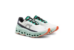 On Cloudmonster Loopschoenen Undyed-White/Creek Dames 10 On Cloudmonster Loopschoenen Undyed-White/Creek Dames -Schoenenwinkel 37112740 3