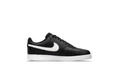 Nike Court Vision Low Next Nature Sneaker Zwart Heren