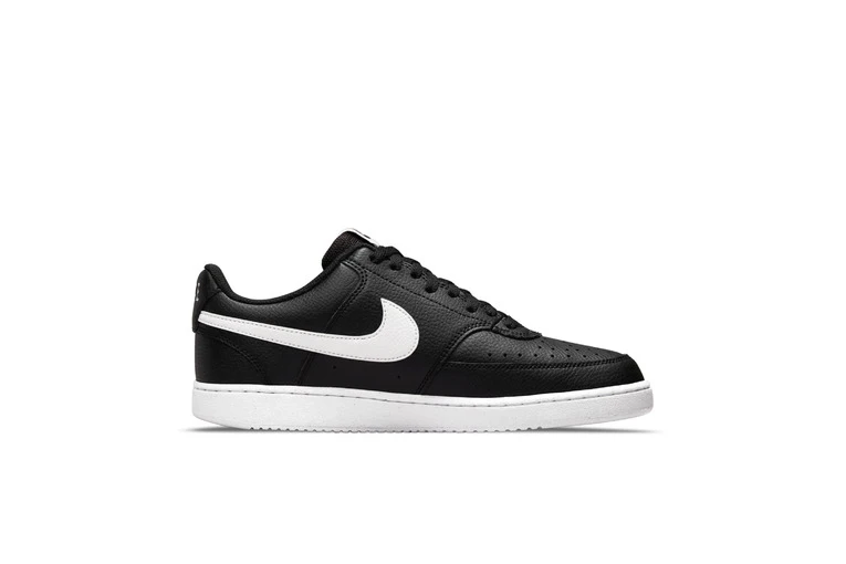 Nike Court Vision Low Next Nature Sneaker Zwart Heren 3 Nike Court Vision Low Next Nature Sneaker Zwart Heren