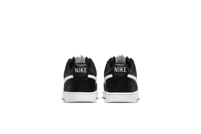Nike Court Vision Low Next Nature Sneaker Zwart Heren 7 Nike Court Vision Low Next Nature Sneaker Zwart Heren - Afbeelding 5