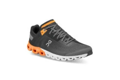 On Cloudflow Loopschoenen Black/tumeric Heren 12 On Cloudflow Loopschoenen Black/tumeric Heren -Schoenenwinkel 37112802 5