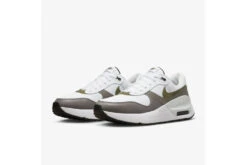 Nike Air Max SYSTM Sneaker Wit/flat Pewter/medium Olive Heren 9 Nike Air Max SYSTM Sneaker Wit/flat Pewter/medium Olive Heren -Schoenenwinkel 37112808 3