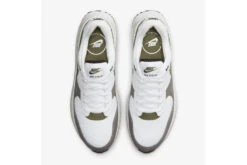 Nike Air Max SYSTM Sneaker Wit/flat Pewter/medium Olive Heren 10 Nike Air Max SYSTM Sneaker Wit/flat Pewter/medium Olive Heren -Schoenenwinkel 37112808 4