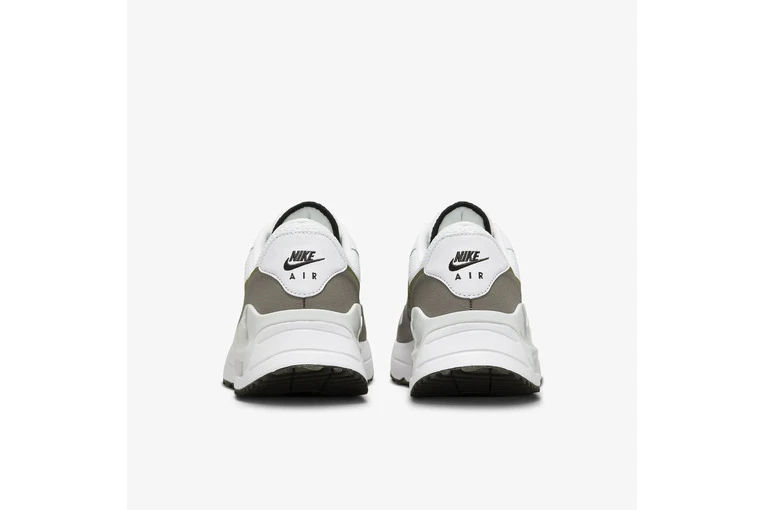 Nike Air Max SYSTM Sneaker Wit/flat Pewter/medium Olive Heren 7 Nike Air Max SYSTM Sneaker Wit/flat Pewter/medium Olive Heren - Afbeelding 5