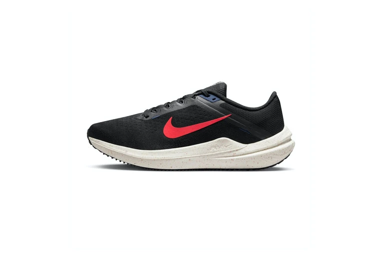 Nike Air Winflo 10 Loopschoen Zwart Heren 4 Nike Air Winflo 10 Loopschoen Zwart Heren - Afbeelding 2