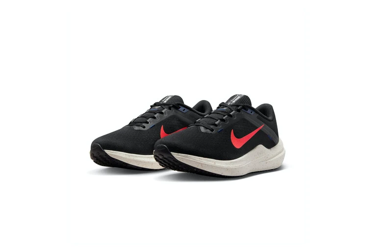 Nike Air Winflo 10 Loopschoen Zwart Heren 5 Nike Air Winflo 10 Loopschoen Zwart Heren - Afbeelding 3