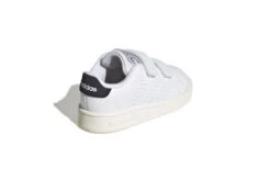 Adidas Advantage Sneaker Wit/navy Peuters 10 Adidas Advantage Sneaker Wit/navy Peuters -Schoenenwinkel 37112849 4