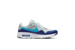 Nike Air Max SC Sneaker Pure Platinum/blauw Heren