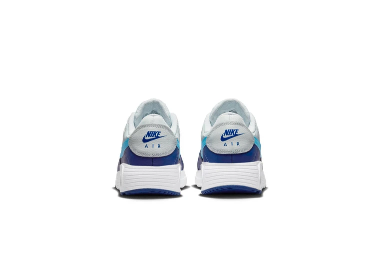 Nike Air Max SC Sneaker Pure Platinum/blauw Heren 7 Nike Air Max SC Sneaker Pure Platinum/blauw Heren - Afbeelding 5