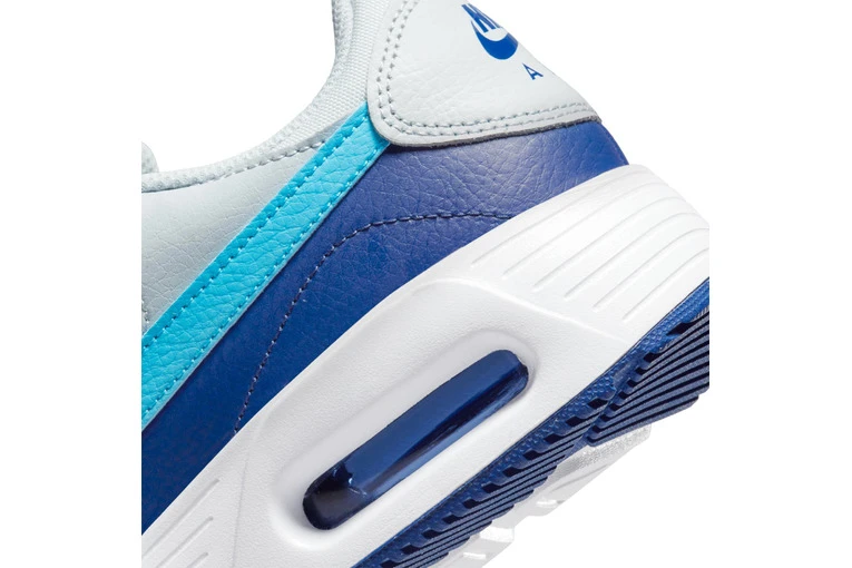 Nike Air Max SC Sneaker Pure Platinum/blauw Heren 8 Nike Air Max SC Sneaker Pure Platinum/blauw Heren - Afbeelding 6