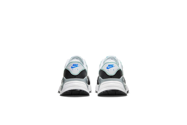 Nike Air Max SYSTM Sneaker Wit/zwart/pura Platinum KIDS 7 Nike Air Max SYSTM Sneaker Wit/zwart/pura Platinum KIDS - Afbeelding 5