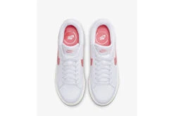 Nike Court Legacy Lift Sneaker Wit/roze Dames -Schoenenwinkel 37112867 4