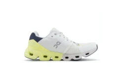 On Cloudflyer 4 Loopschoen Wit/hay Heren