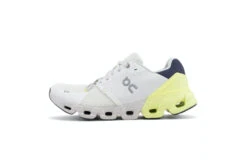 On Cloudflyer 4 Loopschoen Wit/hay Heren -Schoenenwinkel 37112870 2