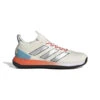 Adidas Adizero Ubersonic 4 Clay Court Tennisschoenen Chalk White Heren 2 Adidas Adizero Ubersonic 4 Clay Court Tennisschoenen Chalk White Heren -Schoenenwinkel 37112964 0