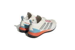 Adidas Adizero Ubersonic 4 Clay Court Tennisschoenen Chalk White Heren 11 Adidas Adizero Ubersonic 4 Clay Court Tennisschoenen Chalk White Heren -Schoenenwinkel 37112964 4