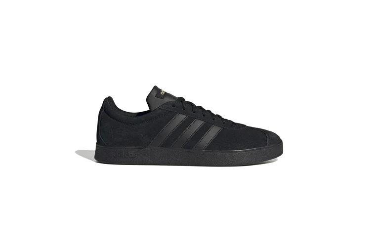 Adidas VL Court 2.0 Sneakers Zwart Heren 3 Adidas VL Court 2.0 Sneakers Zwart Heren