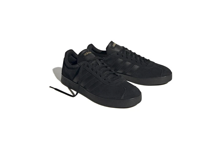 Adidas VL Court 2.0 Sneakers Zwart Heren 5 Adidas VL Court 2.0 Sneakers Zwart Heren - Afbeelding 3