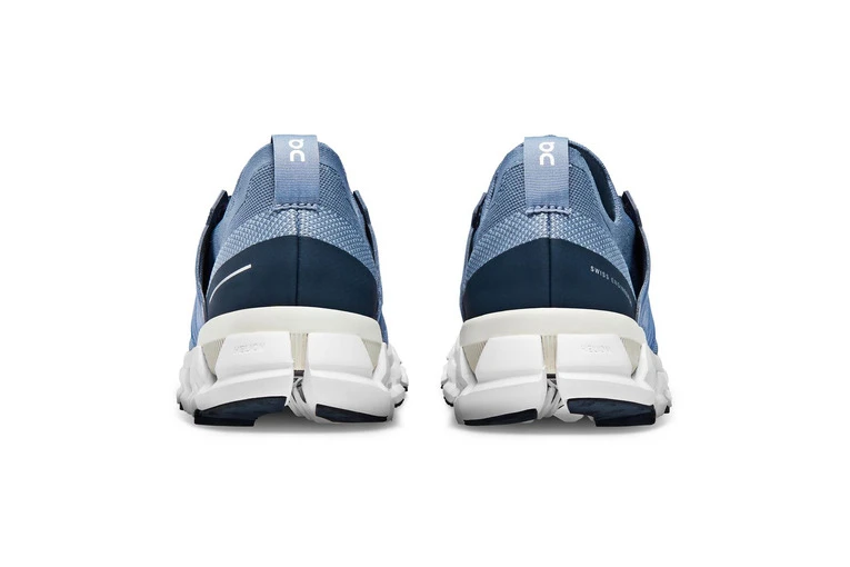 On Cloudswift 3 Loopschoen Metal/wit Dames 7 On Cloudswift 3 Loopschoen Metal/wit Dames - Afbeelding 5