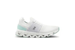 On Cloudswift 3 Loopschoen Ivory/creek Dames