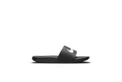 Nike Kawa Slippers Zwart/wit MEISJES