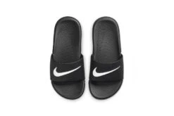 Nike Kawa Slippers Zwart/wit MEISJES 9 Nike Kawa Slippers Zwart/wit MEISJES -Schoenenwinkel 37113248 3